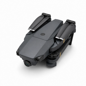 Dron plegable con cámara HD y control remoto