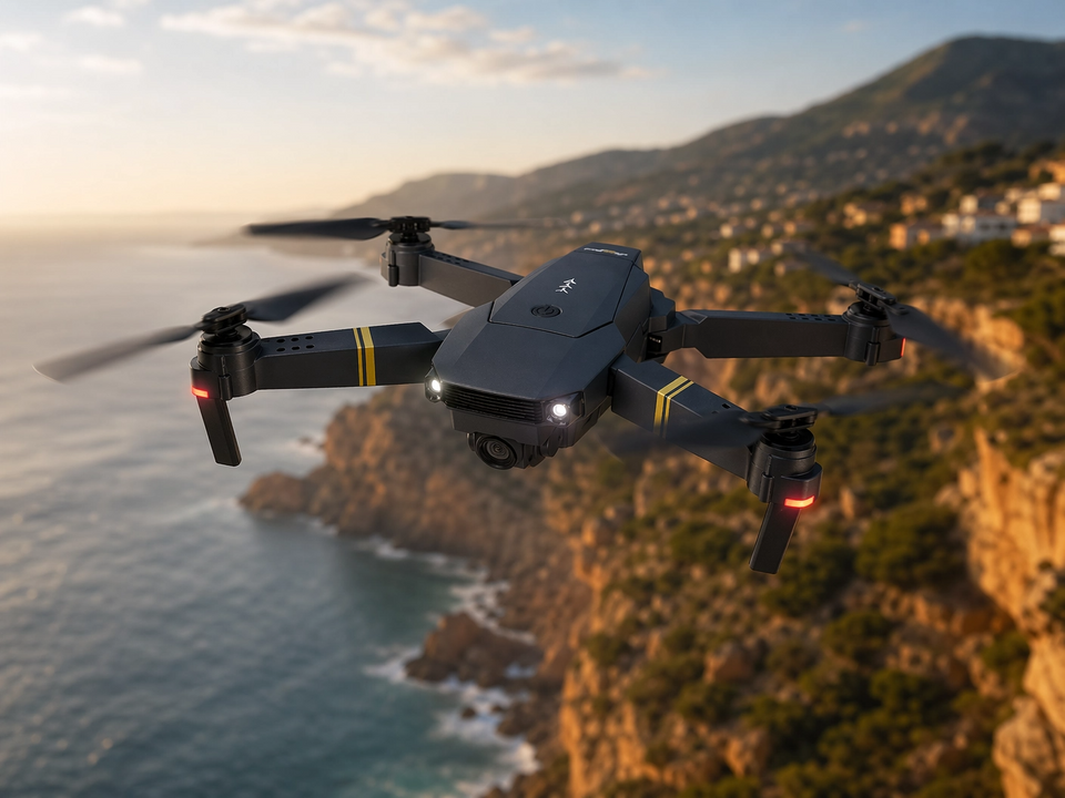 Dron E58