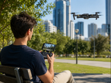 Dron E58