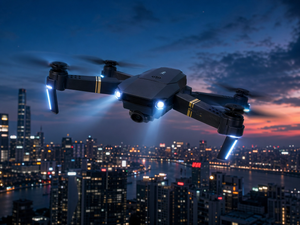 Dron E58